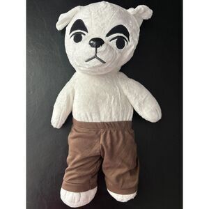 Build A Bear K.K. Slider Animal Crossing BAB